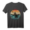 Kajaking Wassersport Outdoor Paddeln Kanut T-Shirt  Perfekt für Kajakfahrer, Kanuten und Wasserabenteurer