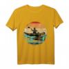 Kajaking Wassersport Outdoor Paddeln Kanut T-Shirt  Perfekt für Kajakfahrer, Kanuten und Wasserabenteurer