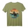 Kajaking Wassersport Outdoor Paddeln Kanut T-Shirt  Perfekt für Kajakfahrer, Kanuten und Wasserabenteurer