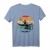 Kajaking Wassersport Outdoor Paddeln Kanut T-Shirt  Perfekt für Kajakfahrer, Kanuten und Wasserabenteurer