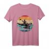 Kajaking Wassersport Outdoor Paddeln Kanut T-Shirt  Perfekt für Kajakfahrer, Kanuten und Wasserabenteurer