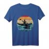 Kajaking Wassersport Outdoor Paddeln Kanut T-Shirt  Perfekt für Kajakfahrer, Kanuten und Wasserabenteurer