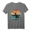 Kajaking Wassersport Outdoor Paddeln Kanut T-Shirt  Perfekt für Kajakfahrer, Kanuten und Wasserabenteurer