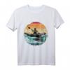 Kajaking Wassersport Outdoor Paddeln Kanut T-Shirt  Perfekt für Kajakfahrer, Kanuten und Wasserabenteurer