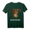 Gewichthebär - Lustiges Bär Gewichtheben Bodybuilding T-Shirt für Kraftsportler & Bodybuilder mit Humor