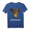 Gewichthebär - Lustiges Bär Gewichtheben Bodybuilding T-Shirt für Kraftsportler & Bodybuilder mit Humor