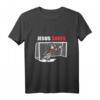40Geburtstag Athlet und religiöse Person T-Shirt  Humorvolles Geschenk für Sport- und Glaubensliebhaber ab 40