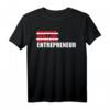 Rapper Athlet Unternehmer T-Shirt - Motivationskleidung für Millionäre, Geschäftsleute & Start-up Gründer