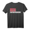 Rapper Athlet Unternehmer T-Shirt - Motivationskleidung für Millionäre, Geschäftsleute & Start-up Gründer