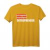 Rapper Athlet Unternehmer T-Shirt - Motivationskleidung für Millionäre, Geschäftsleute & Start-up Gründer