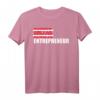 Rapper Athlet Unternehmer T-Shirt - Motivationskleidung für Millionäre, Geschäftsleute & Start-up Gründer