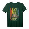 11 Jahre Level Unlocked Gaming T-Shirt  Perfektes Geschenk zum Geburtstag für junge Zocker und E-Sport Fans