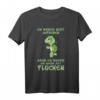 Ich Werde Nicht Aufgeben Aber Die Ganze Zeit Fluchen Jogger T-Shirt  Witziges Motiv für Läufer, Marathon & Triathlon mit Schildkröten-Design