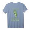 Ich Werde Nicht Aufgeben Aber Die Ganze Zeit Fluchen Jogger T-Shirt  Witziges Motiv für Läufer, Marathon & Triathlon mit Schildkröten-Design