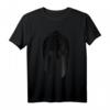 Spartan Helmet Sparta Helm Gym Motivation T-Shirt für Herren & Damen  Perfektes Fitness- und Spartan Race-Outfit, Geschenkidee für Sportliche