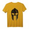 Spartan Helmet Sparta Helm Gym Motivation T-Shirt für Herren & Damen  Perfektes Fitness- und Spartan Race-Outfit, Geschenkidee für Sportliche
