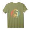 Vintage Karate Anzug Kampfsport Karate-Uniform Karateka T-Shirt  Perfektes Geschenk für Karateka & Kampfsportfans