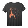 Gymnastik - Akrobatik Frau Mädchen Kunstturnen Turnen T-Shirt  Perfektes Geschenk für Turn- und Gymnastikliebhaber zu Geburtstag & Weihnachten