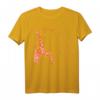 Gymnastik - Akrobatik Frau Mädchen Kunstturnen Turnen T-Shirt  Perfektes Geschenk für Turn- und Gymnastikliebhaber zu Geburtstag & Weihnachten