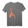Gymnastik - Akrobatik Frau Mädchen Kunstturnen Turnen T-Shirt  Perfektes Geschenk für Turn- und Gymnastikliebhaber zu Geburtstag & Weihnachten
