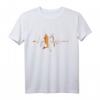 Herzlinie Tennisspieler Herzschlag Tennis T-Shirt  Perfektes Geschenk für Tennisliebhaber, Sportler & Trainer zu Weihnachten & Geburtstag
