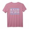 Basd Scho Lustiges Bayrisches Sprüche Bayern T-Shirt für Damen, Männer & Kinder - Heimatverbundenes Design aus Oberbayern, Niederbayern, München, Regensburg, Rosenheim, Augsburg
