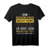 Fliesenleger Bodenleger Baustelle Handwerker T-Shirt - Robustes Arbeitsshirt mit Doppelnaht für Bau und Renovierung