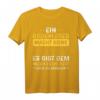 Fliesenleger Bodenleger Baustelle Handwerker T-Shirt - Robustes Arbeitsshirt mit Doppelnaht für Bau und Renovierung