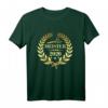 Meister 2020 Friseur Salon Handwerk Ausbildung Meistertitel T-Shirt - Perfektes Geschenk für Friseurmeister und Absolventen