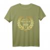 Meister 2020 Friseur Salon Handwerk Ausbildung Meistertitel T-Shirt - Perfektes Geschenk für Friseurmeister und Absolventen