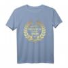 Meister 2020 Friseur Salon Handwerk Ausbildung Meistertitel T-Shirt - Perfektes Geschenk für Friseurmeister und Absolventen