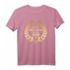 Meister 2020 Friseur Salon Handwerk Ausbildung Meistertitel T-Shirt - Perfektes Geschenk für Friseurmeister und Absolventen