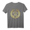 Meister 2020 Friseur Salon Handwerk Ausbildung Meistertitel T-Shirt - Perfektes Geschenk für Friseurmeister und Absolventen