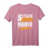 5 Sterne Maurer Beruf Sprüche T-Shirt - Lustiges Geschenk für bestandene Ausbildung, Meisterschule & Geburtstage für Maurer, Ehemann, Sohn & Kollegen