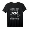 Geselle 2022 Madafakas - Lustiges Handwerker T-Shirt für Gesellenprüfung, Dachdecker, Maurer, Tischler & mehr
