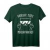 Geselle 2022 Madafakas - Lustiges Handwerker T-Shirt für Gesellenprüfung, Dachdecker, Maurer, Tischler & mehr