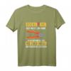 Elektriker Fun Shirt mit Werkzeugkoffer Sprüchen - Lustiges T-Shirt für Elektroniker, Elektriker & Ausbildung, ideales Geschenk für Kollegen und Geburtstag