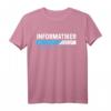 Herren Angehender Informatiker T-Shirt  Perfektes Geschenk für Azubis und Prüfungsvorbereitung in der IT-Berufsausbildung