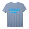 Werdender Polizist Beruf Polizei Studium Ausbildung Geschenk T-Shirt - Lustiges Geschenk für Polizeischüler, Azubis & Absolventen