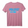 Werdender Polizist Beruf Polizei Studium Ausbildung Geschenk T-Shirt - Lustiges Geschenk für Polizeischüler, Azubis & Absolventen