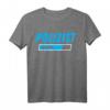 Werdender Polizist Beruf Polizei Studium Ausbildung Geschenk T-Shirt - Lustiges Geschenk für Polizeischüler, Azubis & Absolventen