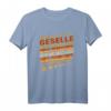 Lustiges Gesellen Abschluss T-Shirt mit Gesellenbrief - Perfekt für Gesellenfeier, Geburtstag & Weihnachten im Handwerk
