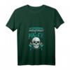 Damen Maler Spruch Geschenk - Lustiges Malermeister T-Shirt mit V-Ausschnitt für Handwerker & Künstler