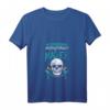 Damen Maler Spruch Geschenk - Lustiges Malermeister T-Shirt mit V-Ausschnitt für Handwerker & Künstler