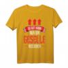 Geselle Ausbildung Gesellenprüfung T-Shirt - Klassisch geschnitten, doppelt genähter Saum, perfekt für den Abschluss und die Prüfung