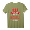 Geselle Ausbildung Gesellenprüfung T-Shirt - Klassisch geschnitten, doppelt genähter Saum, perfekt für den Abschluss und die Prüfung