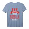 Geselle Ausbildung Gesellenprüfung T-Shirt - Klassisch geschnitten, doppelt genähter Saum, perfekt für den Abschluss und die Prüfung