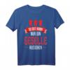 Geselle Ausbildung Gesellenprüfung T-Shirt - Klassisch geschnitten, doppelt genähter Saum, perfekt für den Abschluss und die Prüfung