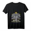 Damen Geselle Gesellenprüfung Azubi Ausbildung Geschenk T-Shirt mit V-Ausschnitt  Humorvolles Outfit für Abschlussfeier & Handwerker