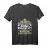 Damen Geselle Gesellenprüfung Azubi Ausbildung Geschenk T-Shirt mit V-Ausschnitt  Humorvolles Outfit für Abschlussfeier & Handwerker